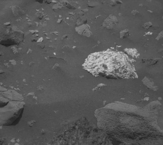Sol 2016: Mast Camera (Mastcam)