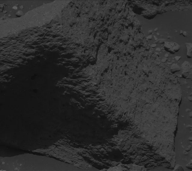 Sol 2016: Mast Camera (Mastcam)