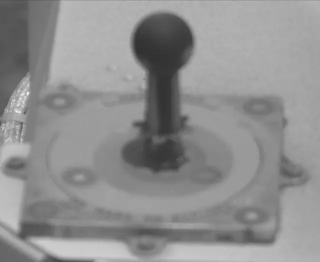 Sol 2016: Mast Camera (Mastcam)