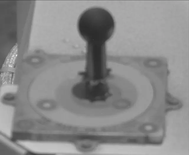 Sol 2016: Mast Camera (Mastcam)