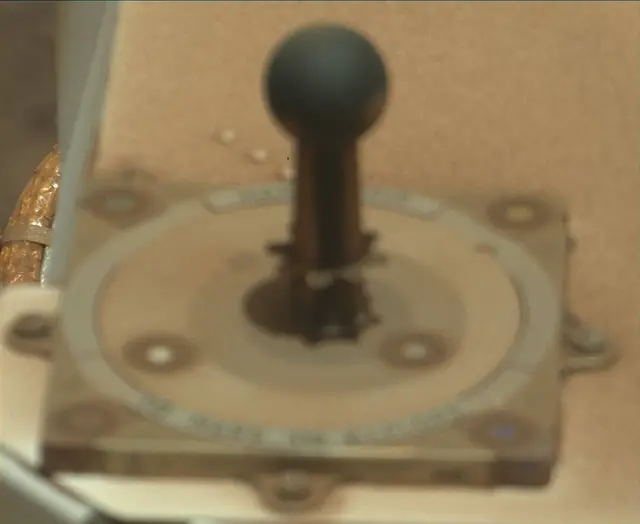 Sol 2016: Mast Camera (Mastcam)