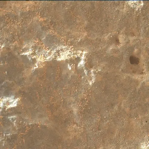 Sol 2016: Mars Hand Lens Imager (MAHLI)