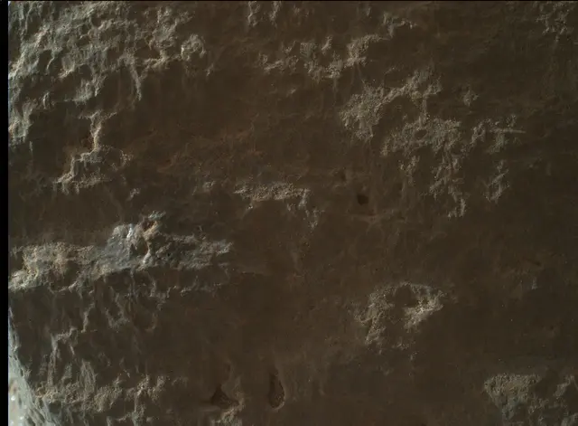 Sol 2016: Mars Hand Lens Imager (MAHLI)