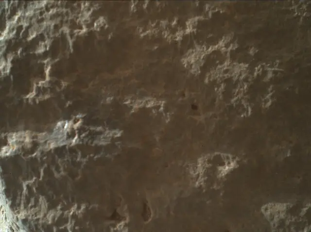 Sol 2016: Mars Hand Lens Imager (MAHLI)