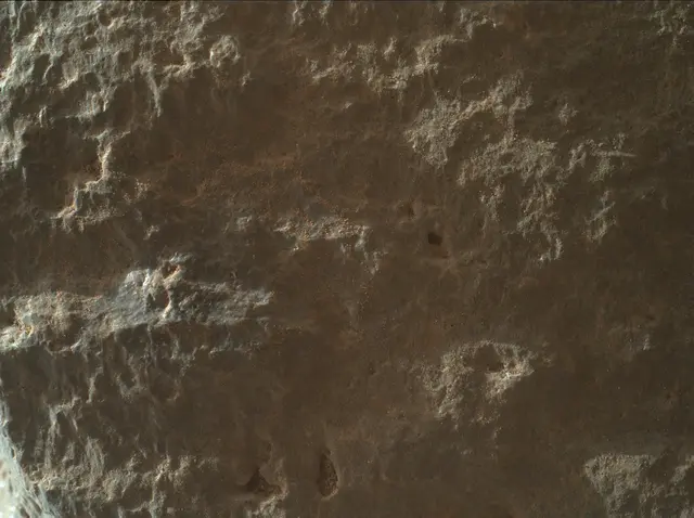Sol 2016: Mars Hand Lens Imager (MAHLI)