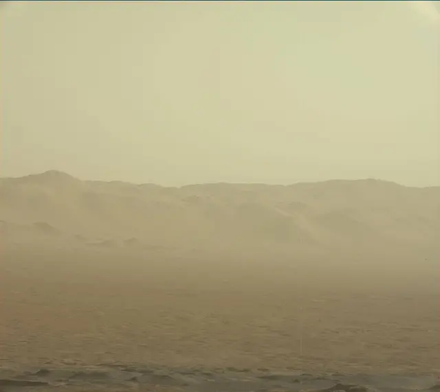 Sol 2017: Mast Camera (Mastcam)