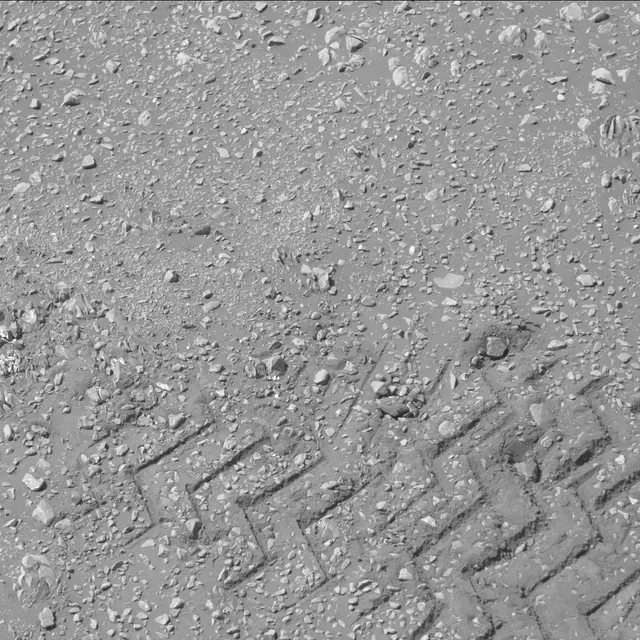 Sol 2017: Mast Camera (Mastcam)