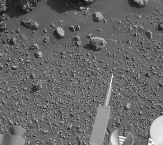 Sol 2017: Mast Camera (Mastcam)