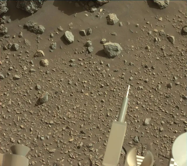 Sol 2017: Mast Camera (Mastcam)