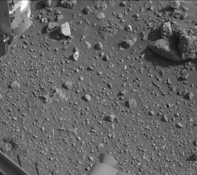 Sol 2017: Mast Camera (Mastcam)
