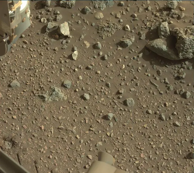 Sol 2017: Mast Camera (Mastcam)