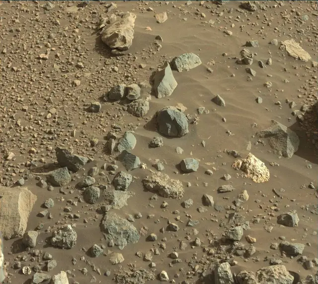 Sol 2017: Mast Camera (Mastcam)