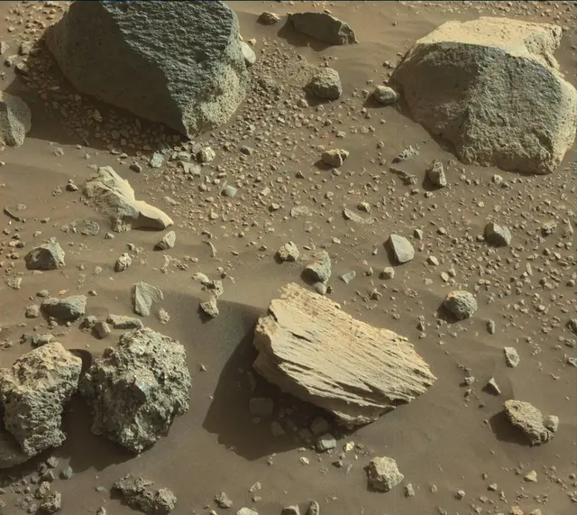Sol 2017: Mast Camera (Mastcam)