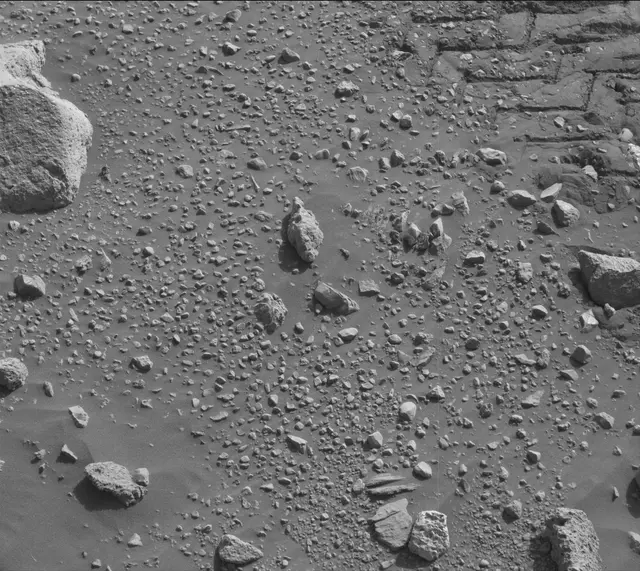 Sol 2017: Mast Camera (Mastcam)