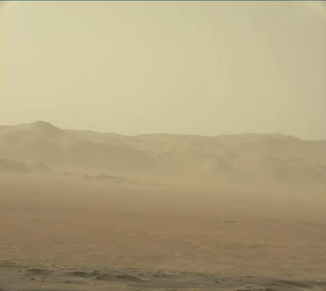 Sol 2017: Mast Camera (Mastcam)