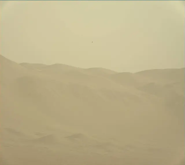 Sol 2017: Mast Camera (Mastcam)
