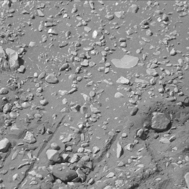 Sol 2017: Mast Camera (Mastcam)