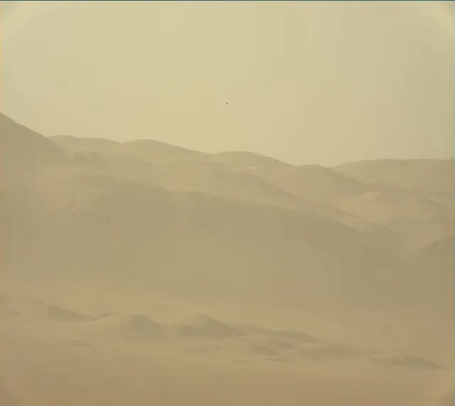Sol 2017: Mast Camera (Mastcam)