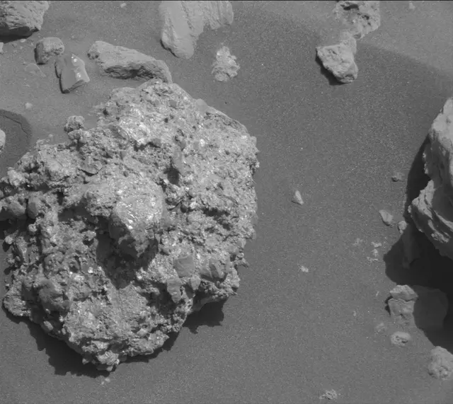 Sol 2018: Mast Camera (Mastcam)