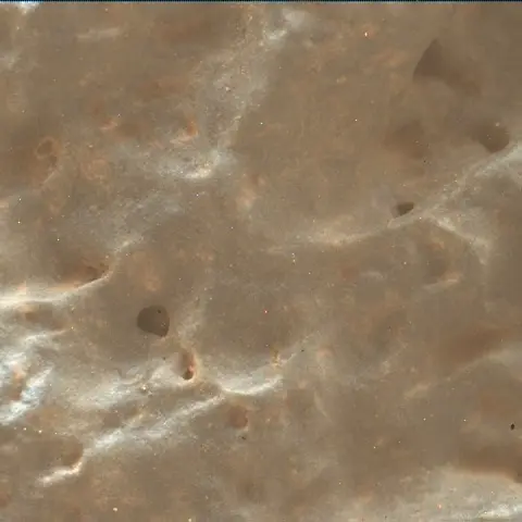 Sol 2018: Mars Hand Lens Imager (MAHLI)