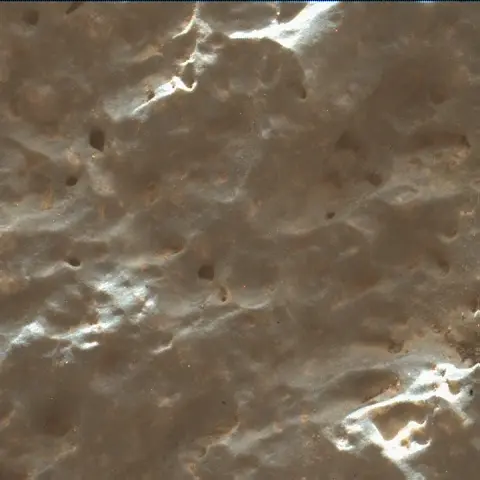 Sol 2018: Mars Hand Lens Imager (MAHLI)