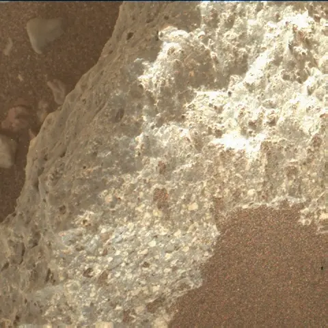 Sol 2018: Mars Hand Lens Imager (MAHLI)