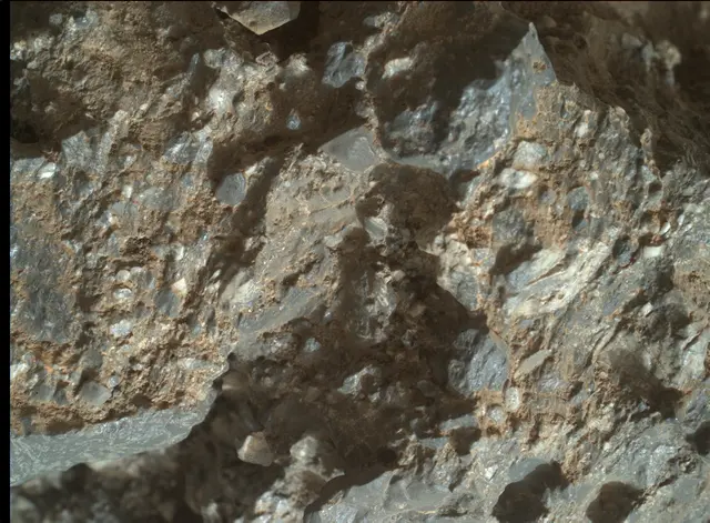 Sol 2018: Mars Hand Lens Imager (MAHLI)