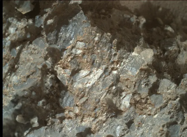 Sol 2018: Mars Hand Lens Imager (MAHLI)