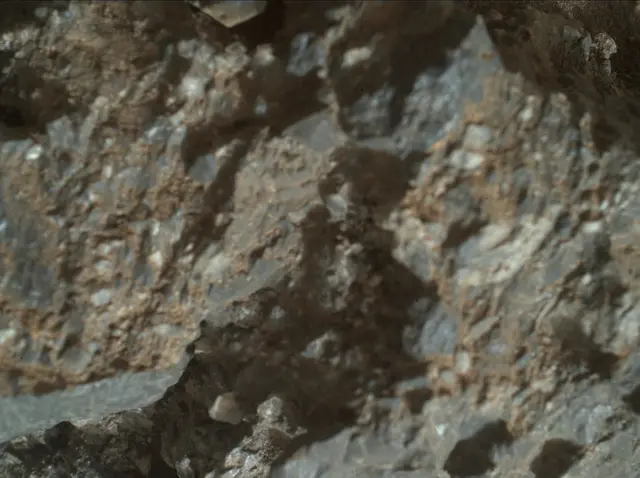 Sol 2018: Mars Hand Lens Imager (MAHLI)