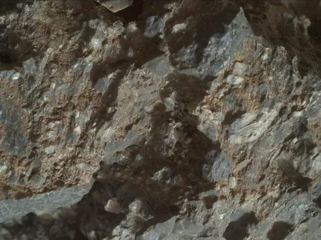 Sol 2018: Mars Hand Lens Imager (MAHLI)