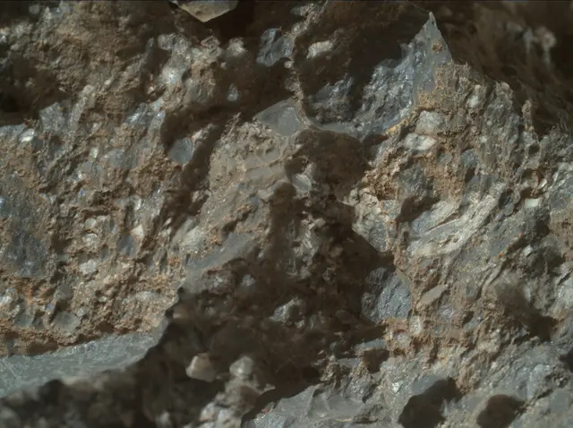Sol 2018: Mars Hand Lens Imager (MAHLI)