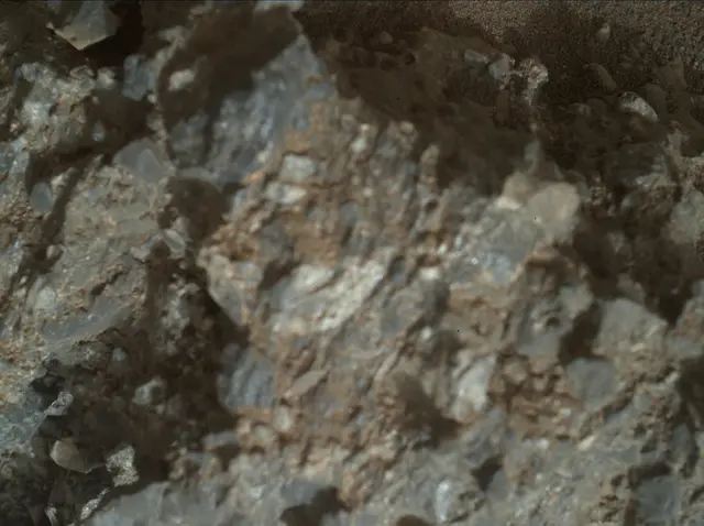 Sol 2018: Mars Hand Lens Imager (MAHLI)