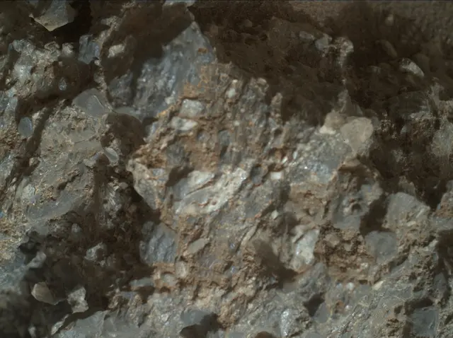 Sol 2018: Mars Hand Lens Imager (MAHLI)