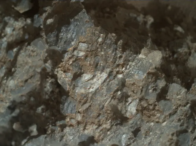 Sol 2018: Mars Hand Lens Imager (MAHLI)