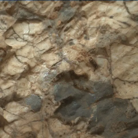 Sol 2018: Mars Hand Lens Imager (MAHLI)