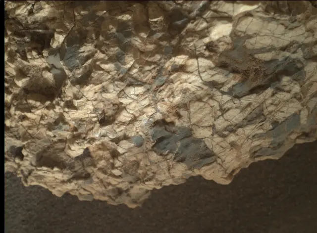 Sol 2018: Mars Hand Lens Imager (MAHLI)