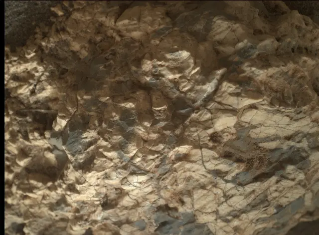 Sol 2018: Mars Hand Lens Imager (MAHLI)
