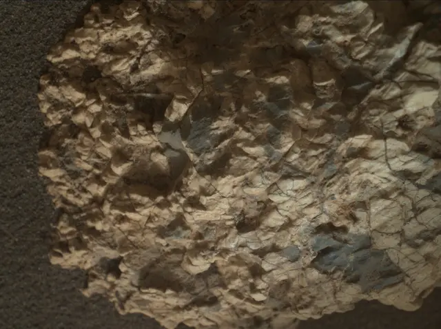 Sol 2018: Mars Hand Lens Imager (MAHLI)
