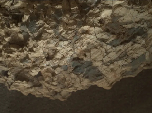 Sol 2018: Mars Hand Lens Imager (MAHLI)