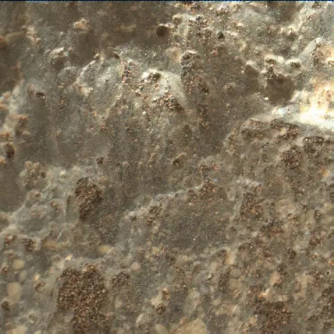 Sol 2018: Mars Hand Lens Imager (MAHLI)