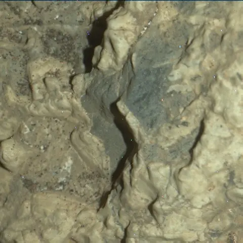 Sol 2018: Mars Hand Lens Imager (MAHLI)