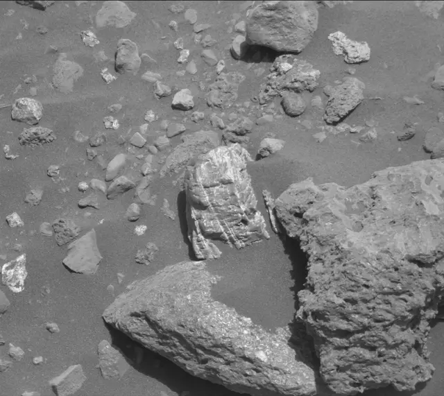 Sol 2019: Mast Camera (Mastcam)