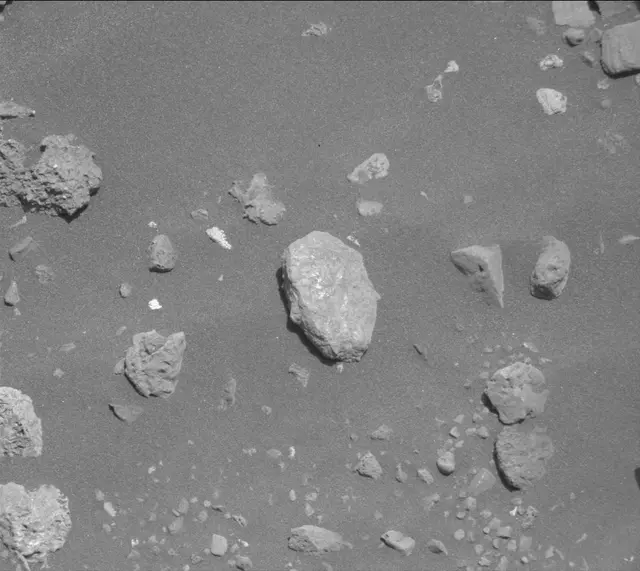 Sol 2019: Mast Camera (Mastcam)