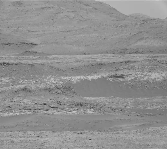 Sol 2019: Mast Camera (Mastcam)