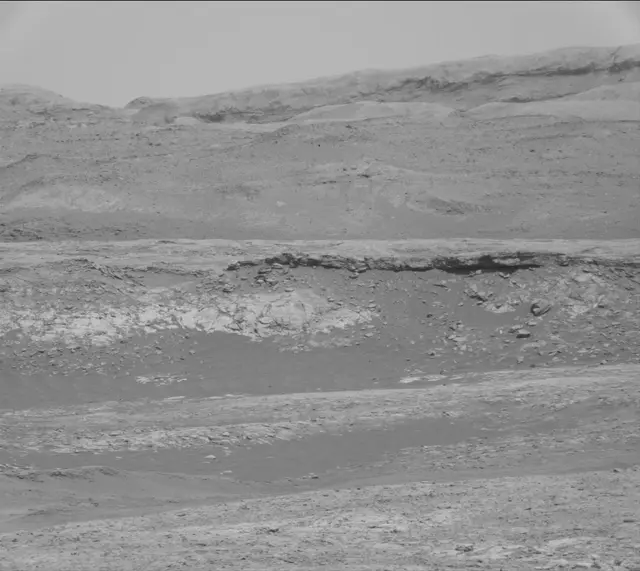 Sol 2019: Mast Camera (Mastcam)