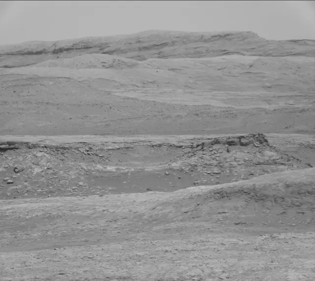 Sol 2019: Mast Camera (Mastcam)
