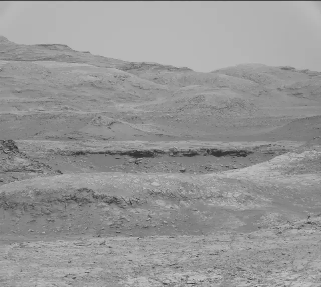 Sol 2019: Mast Camera (Mastcam)