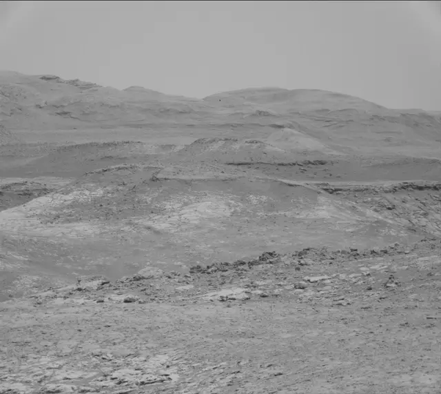 Sol 2019: Mast Camera (Mastcam)