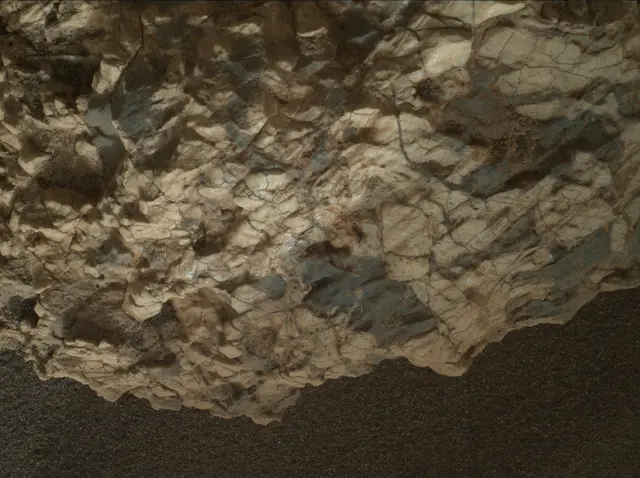 Sol 2019: Mars Hand Lens Imager (MAHLI)