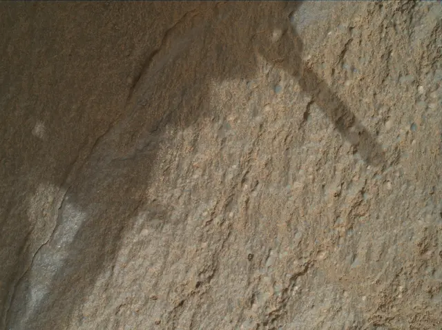 Sol 2019: Mars Hand Lens Imager (MAHLI)